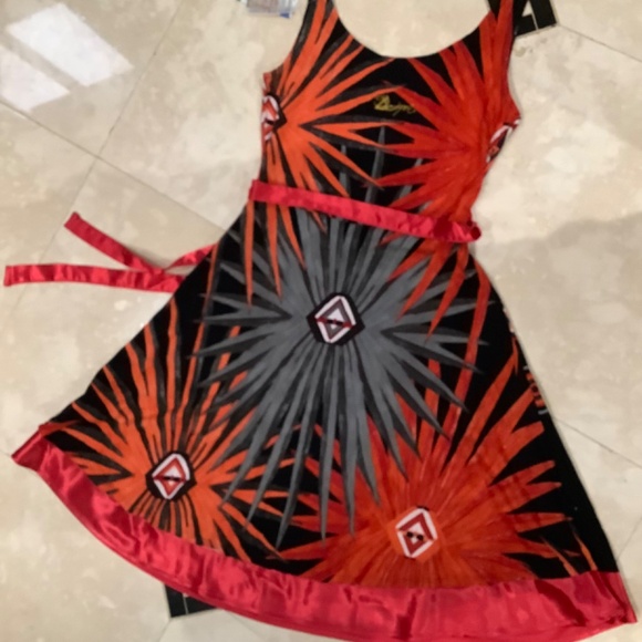 New with Tags - Desigual Vest Railey Dress size XS - Picture 5 of 6